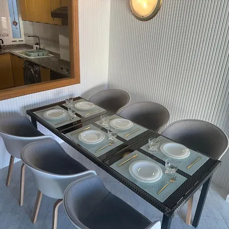 Apartamento Oasis *