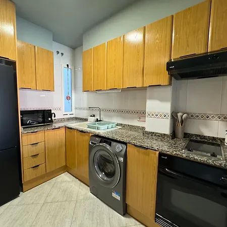 Apartman Oasis Cullera