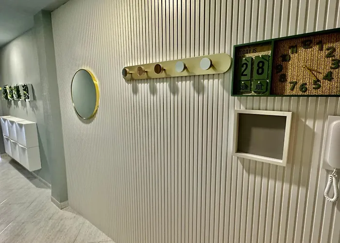 Apartamento Oasis