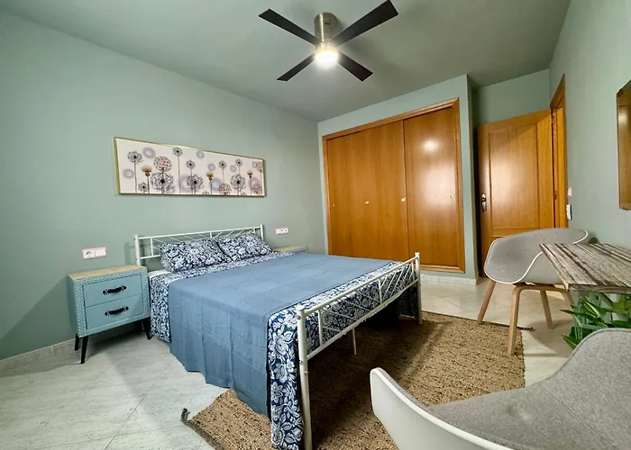 Apartman Oasis Cullera