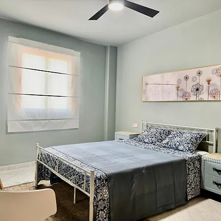 Apartment Oasis