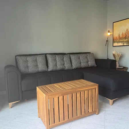 Διαμέρισμα Oasis